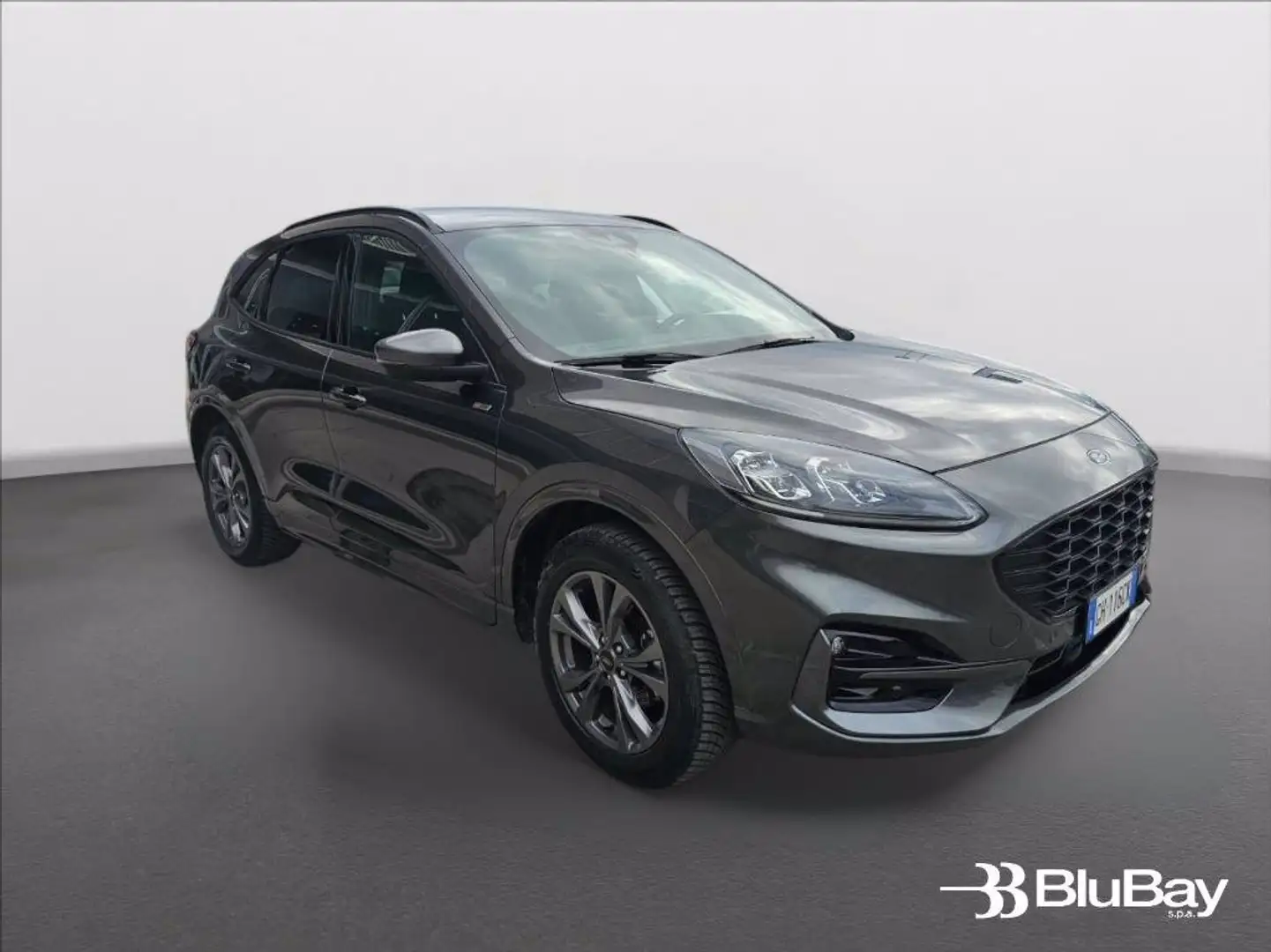 Ford Kuga 2.5 Plug In Hybrid 225 CV CVT 2WD ST-Line X Grigio - 2