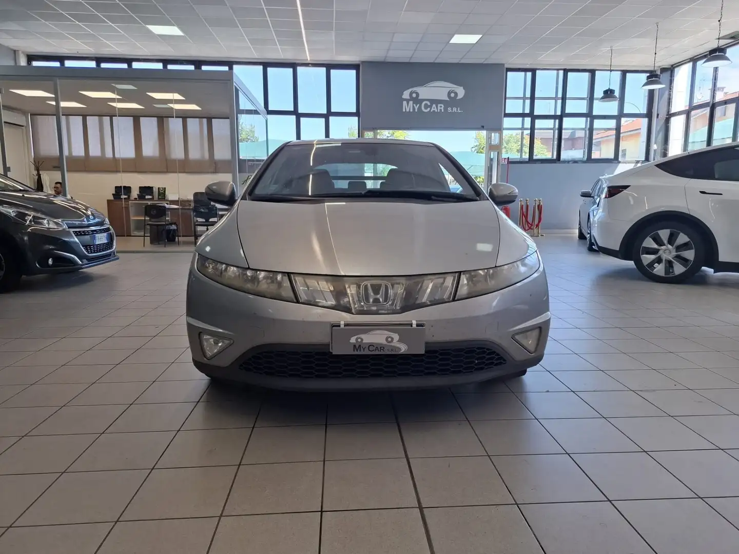 Honda Civic Diesel Manuale - 2