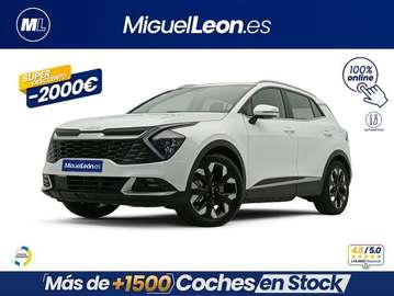 1.6 T-GDi PHEV 198kW (265CV) Drive 4x4
