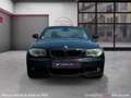 BMW 120 SERIE COUPE E82 120d 177 ch Sport Design Noir - thumbnail 8