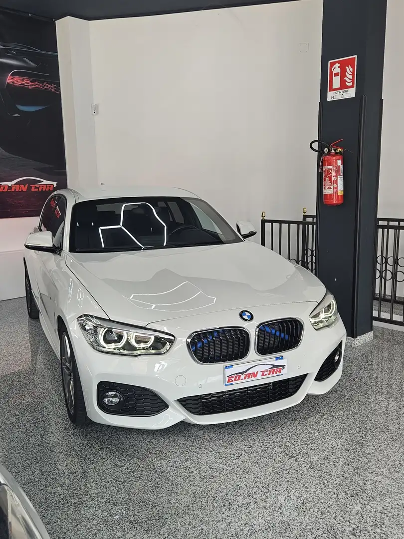 BMW 116 116d Msport 5p - 1