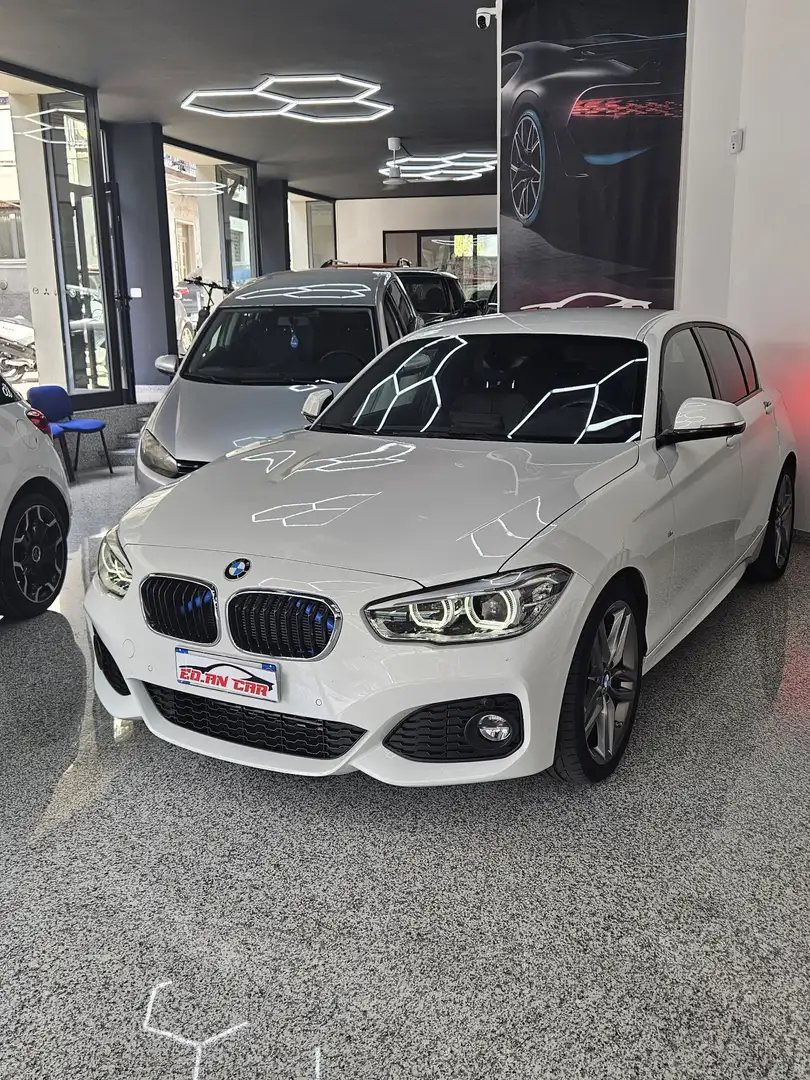 BMW 116 116d Msport 5p - 2