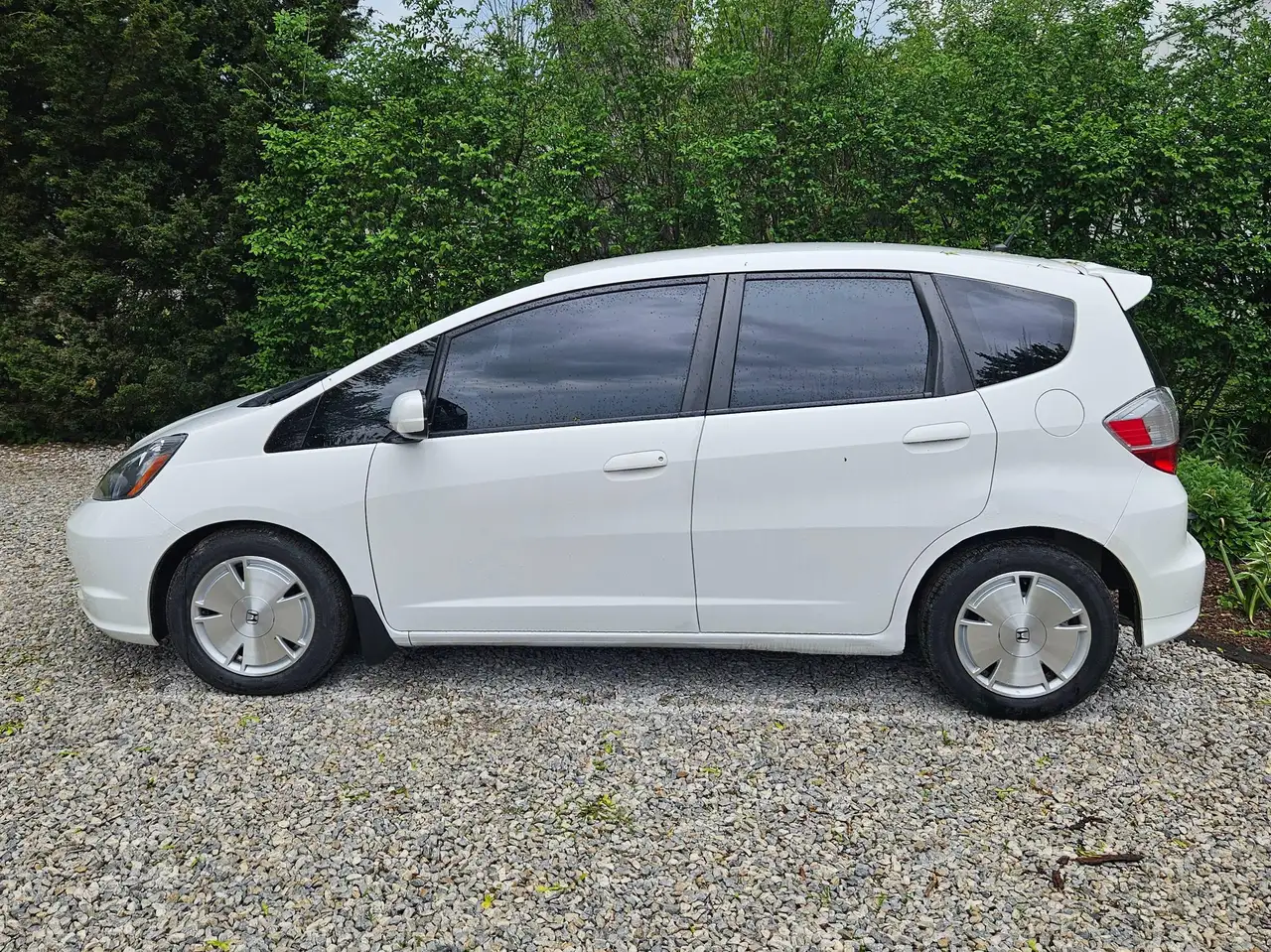 Honda Fit снимка Honda Fit