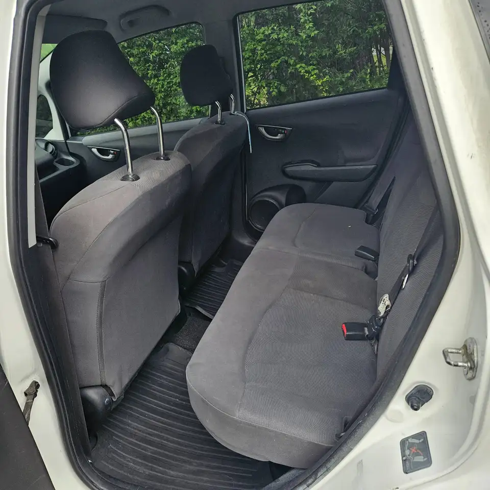 Honda Fit снимка Honda Fit