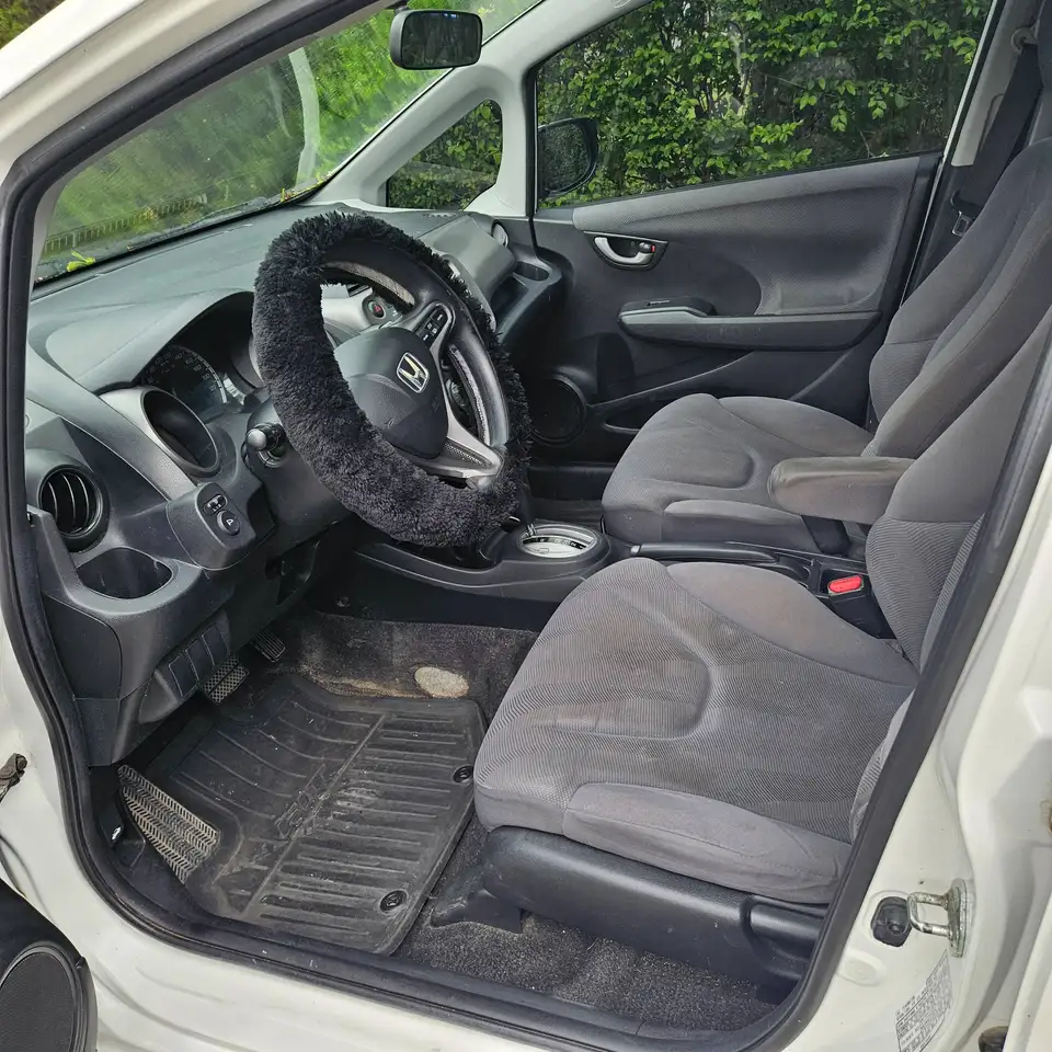 Honda Fit снимка Honda Fit