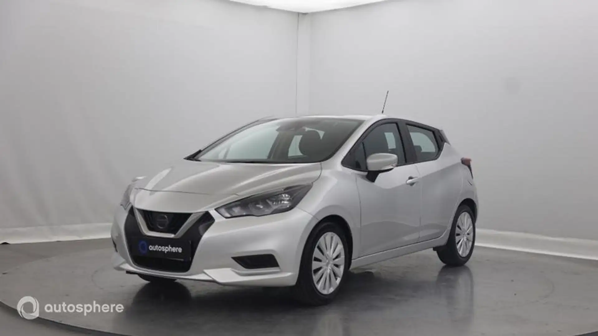 Nissan Micra 1.0 IG-T 92ch Business Edition 2021.5 - 1