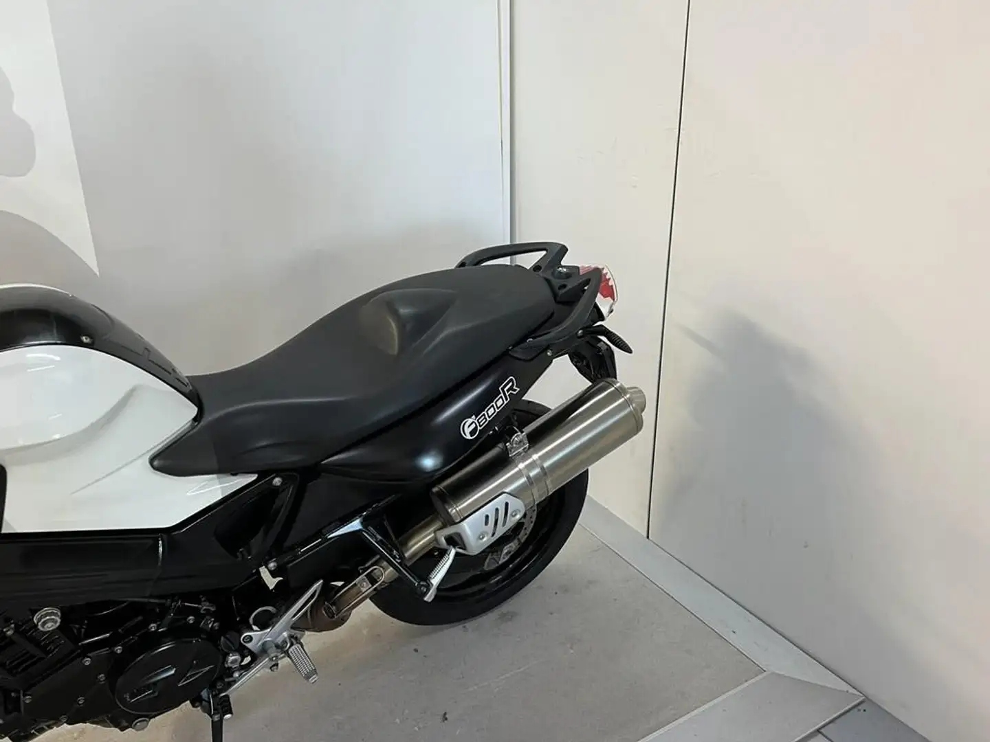 BMW F 800 R Abs my09 - 2