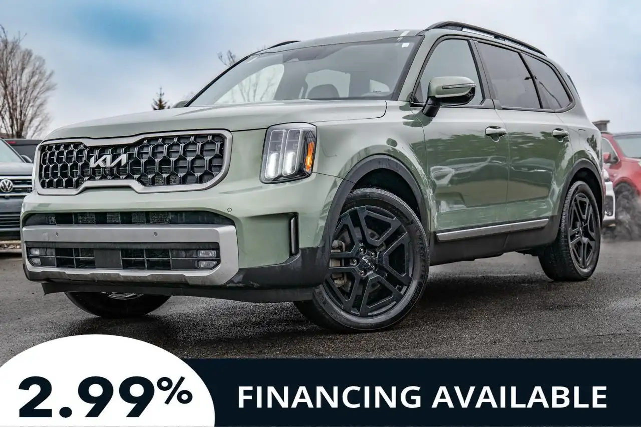 2023 Kia Telluride