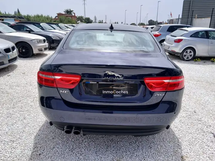 Jaguar XE 2.0 Diesel Prestige 2016, foto 7