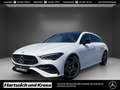 Mercedes-Benz CLA 200 CLA 200 Shooting Brake AMG Line Edition+Pano+Night Weiß - thumbnail 1