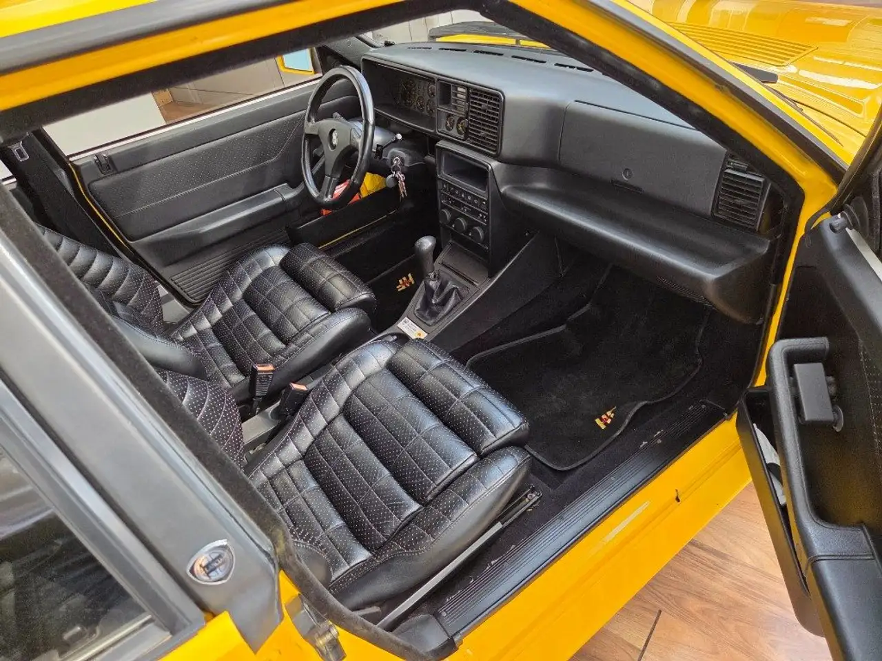 Lancia Delta 2.0 HF Integrale 5 EVOLUZIONE, foto 8