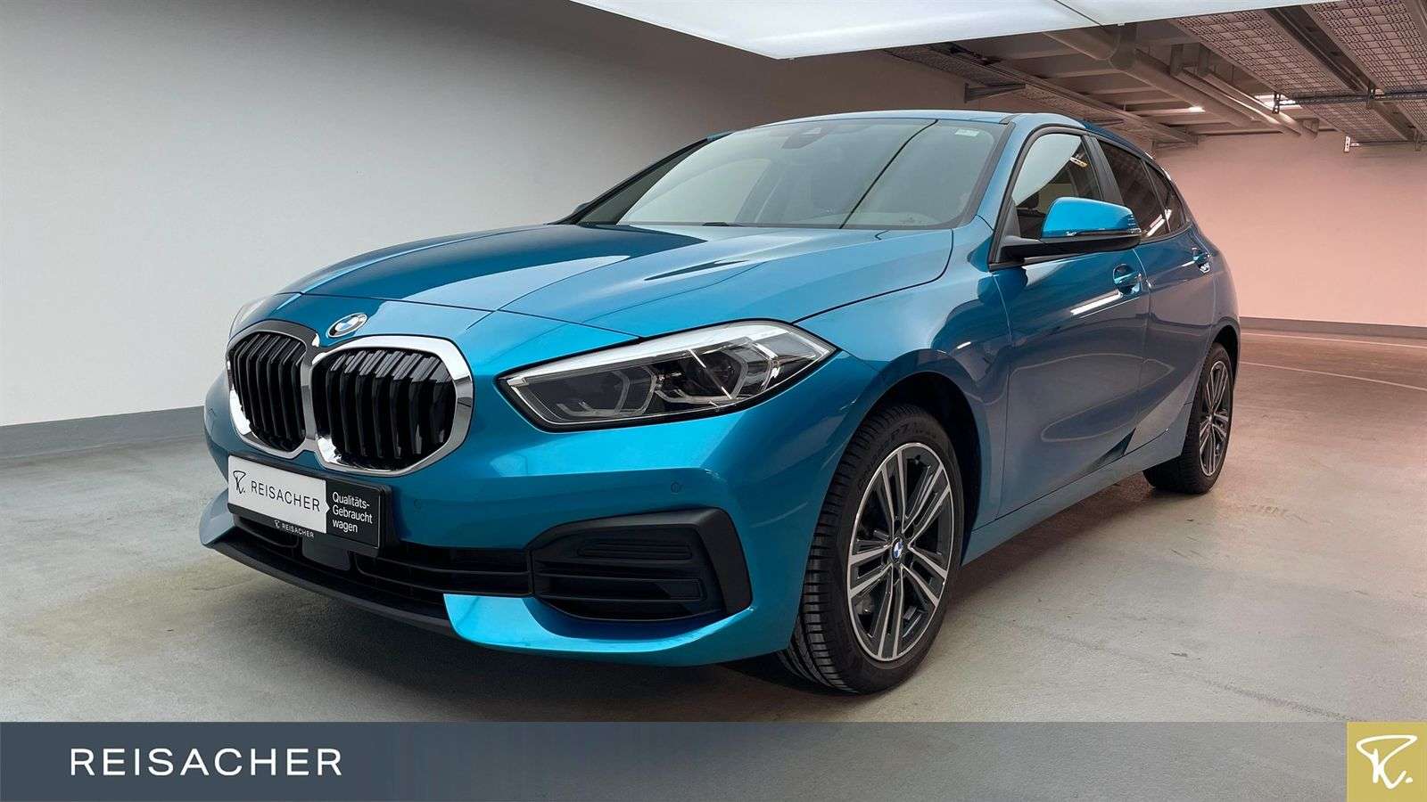 BMW 118