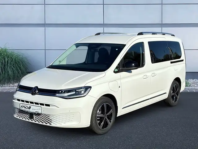 Volkswagen Caddy Style LR 1.5 eHybrid DSG 7-Sitzer LED