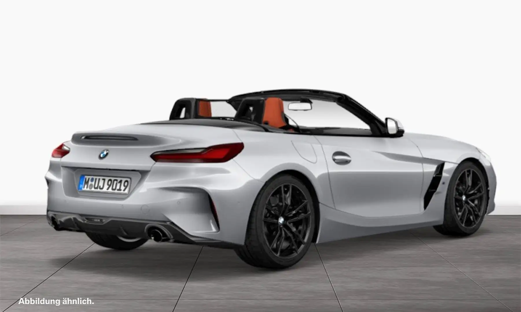 BMW Z4 sDrive20i M Sport HiFi DAB LED WLAN RFK Shz Сірий - 2