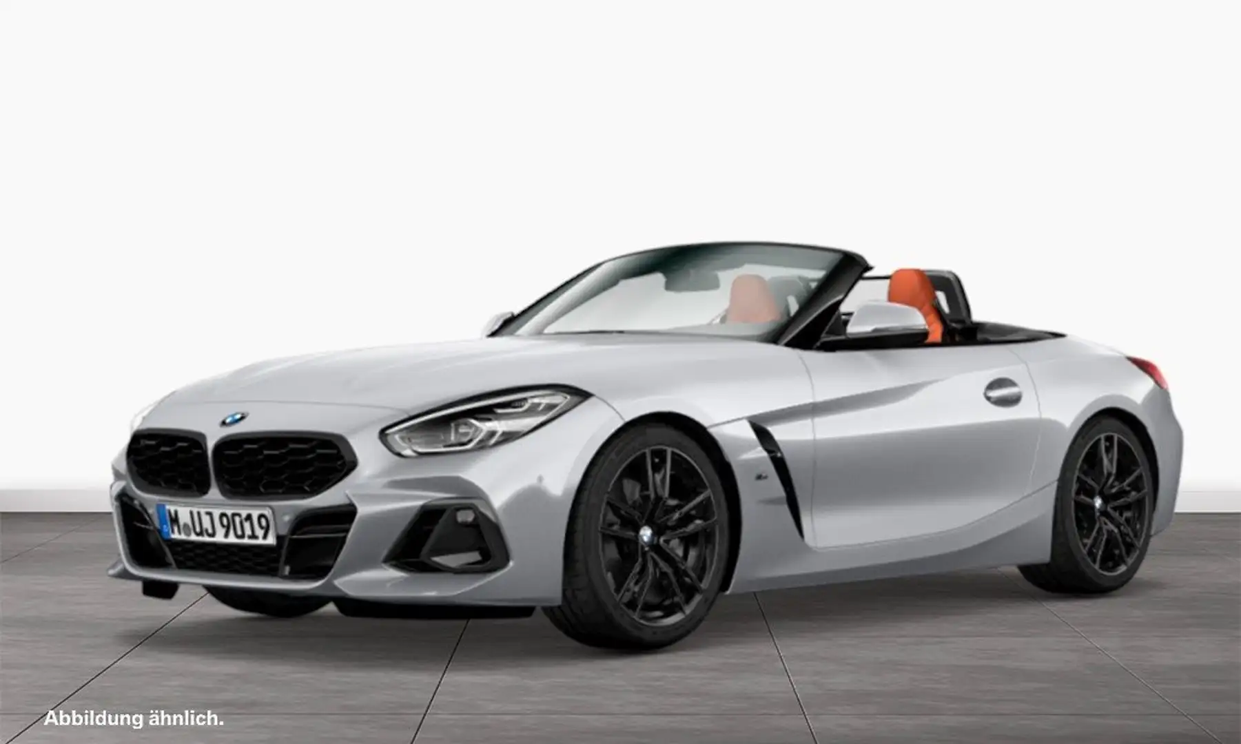 BMW Z4 sDrive20i M Sport HiFi DAB LED WLAN RFK Shz Сірий - 1