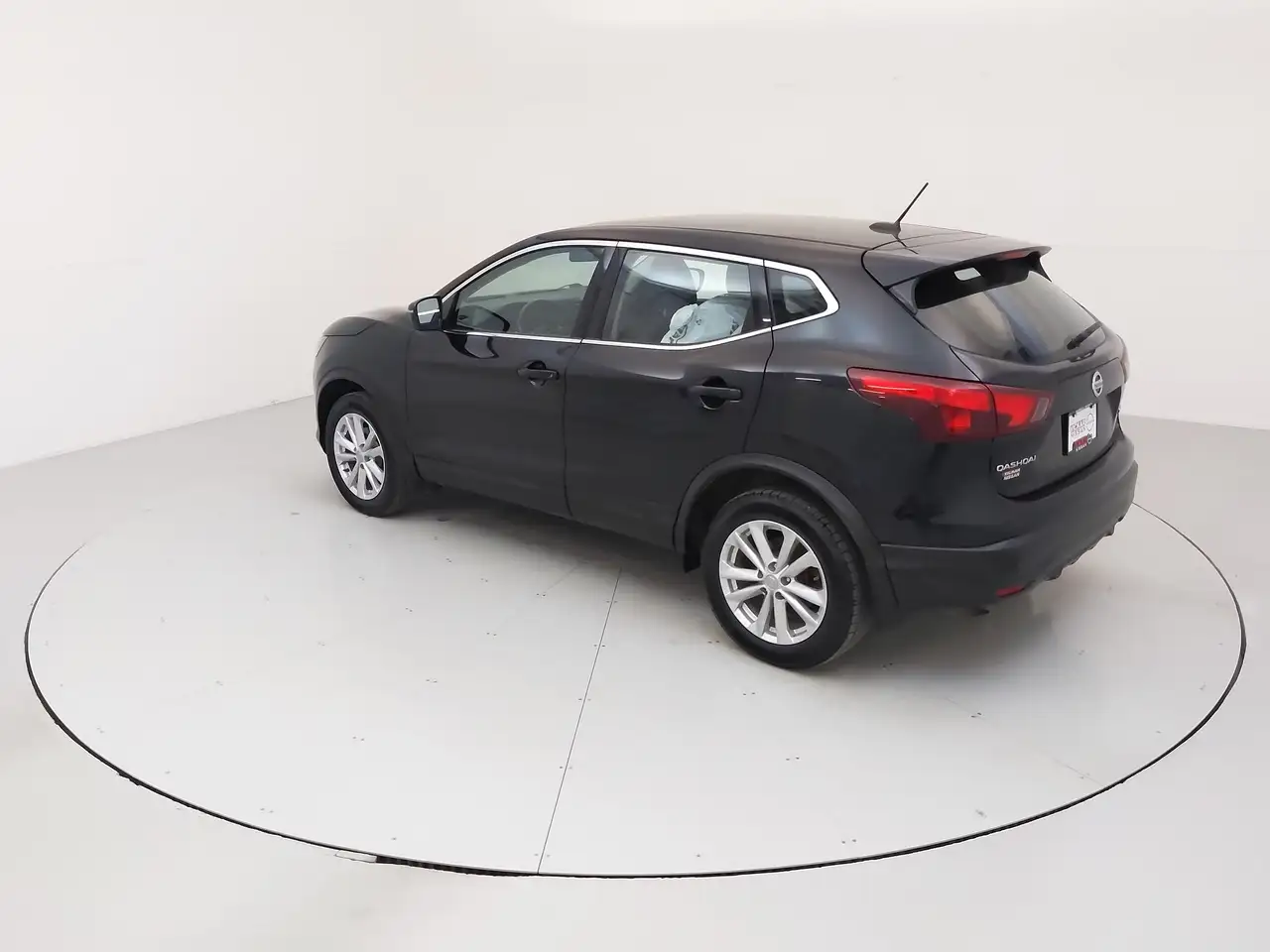 Nissan Qashqai снимка Nissan Qashqai