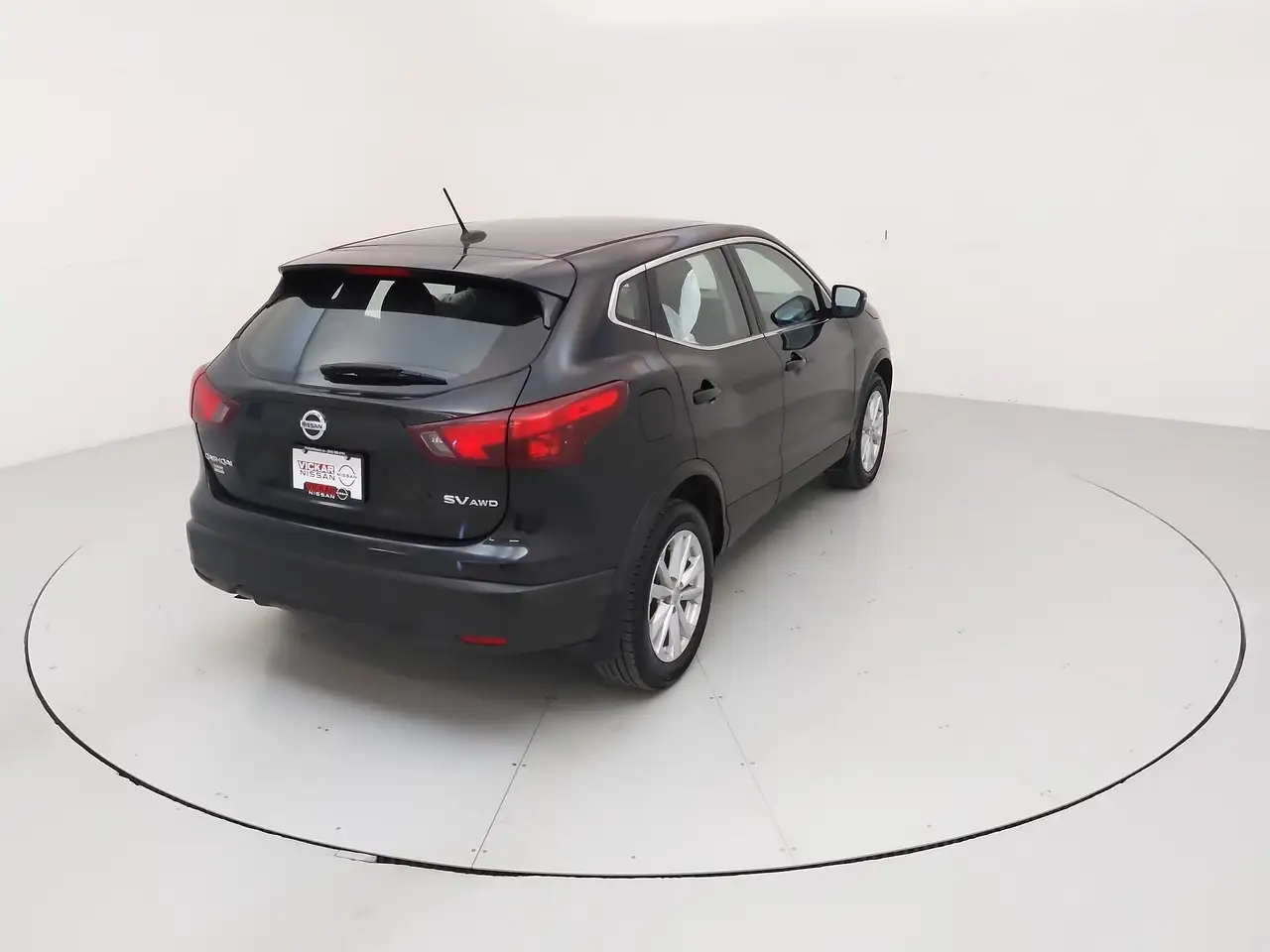 Nissan Qashqai снимка Nissan Qashqai