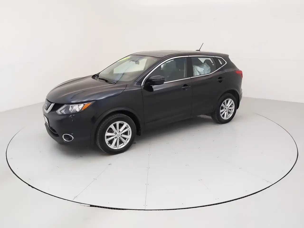 Nissan Qashqai снимка Nissan Qashqai