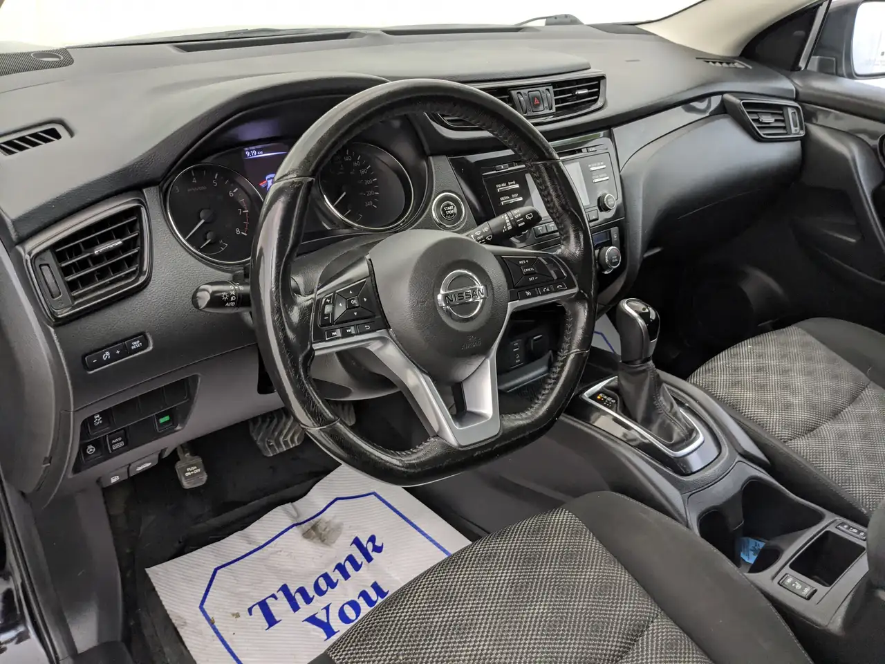 Nissan Qashqai снимка Nissan Qashqai