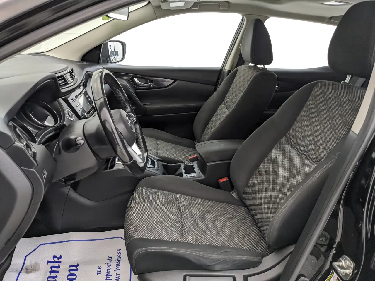 Nissan Qashqai снимка Nissan Qashqai