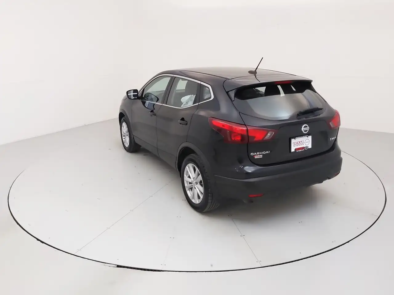 Nissan Qashqai снимка Nissan Qashqai