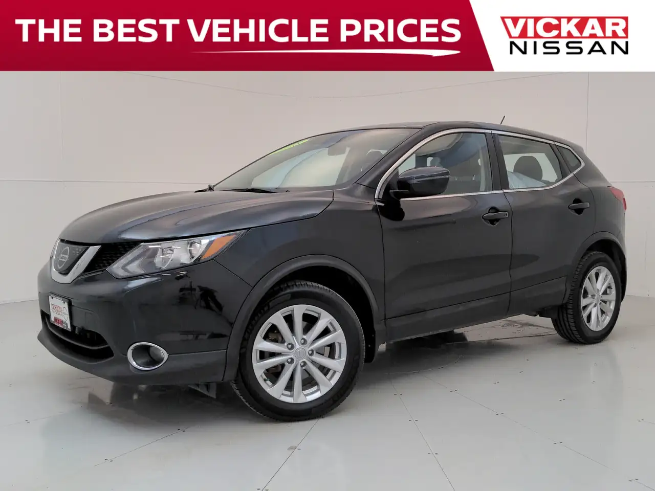 2018 Nissan Qashqai