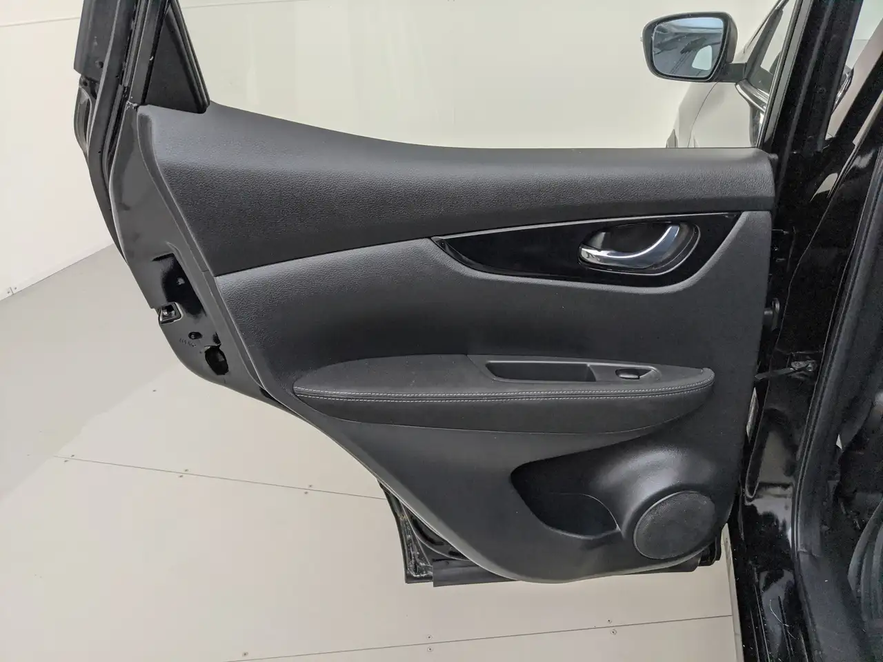 Nissan Qashqai снимка Nissan Qashqai