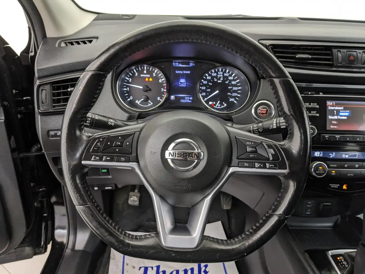 Nissan Qashqai снимка Nissan Qashqai