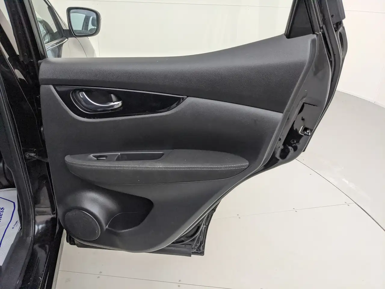 Nissan Qashqai снимка Nissan Qashqai
