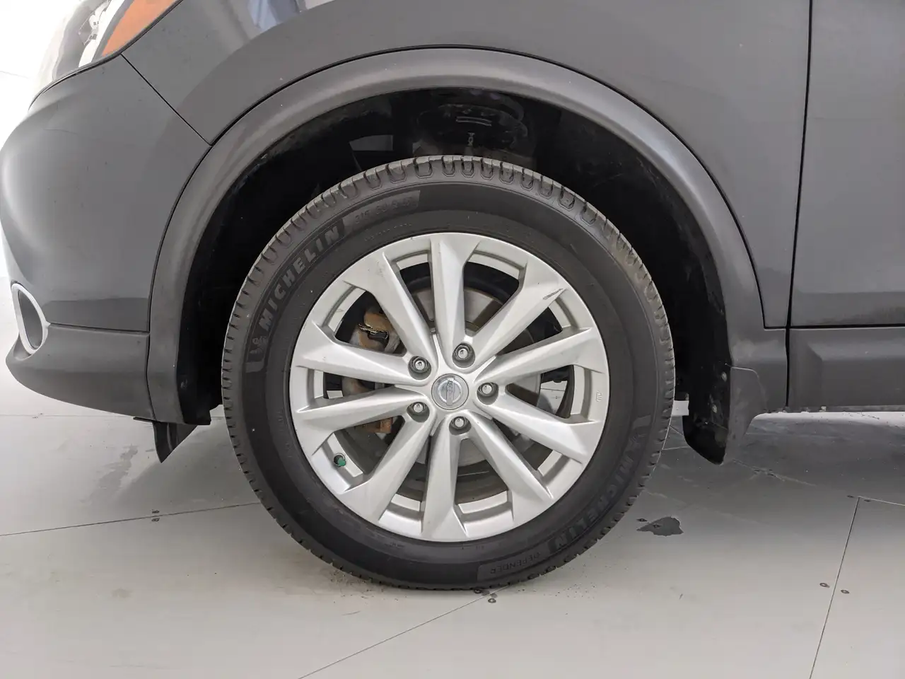 Nissan Qashqai снимка Nissan Qashqai