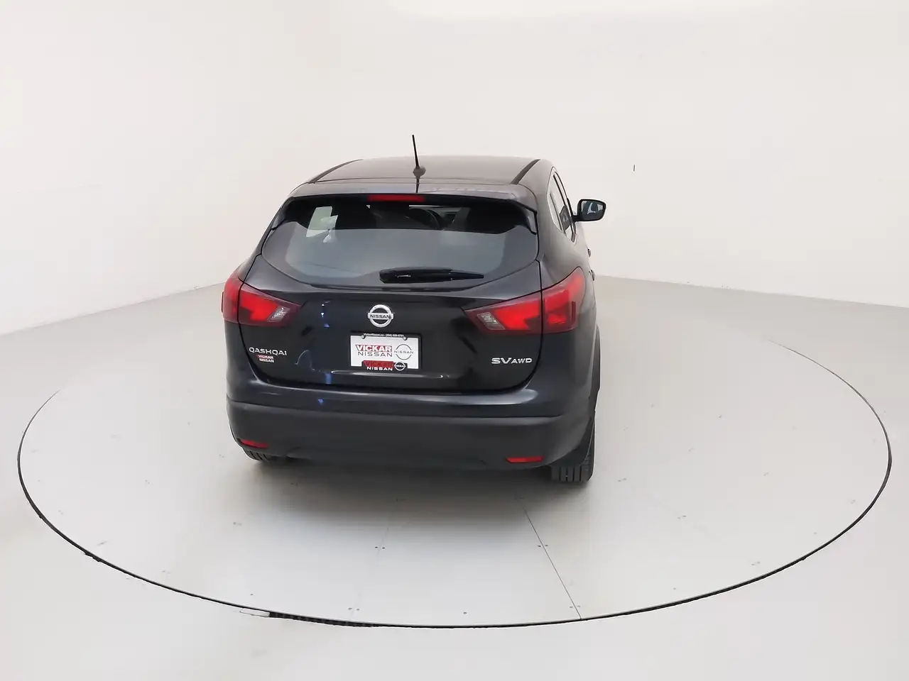 Nissan Qashqai снимка Nissan Qashqai