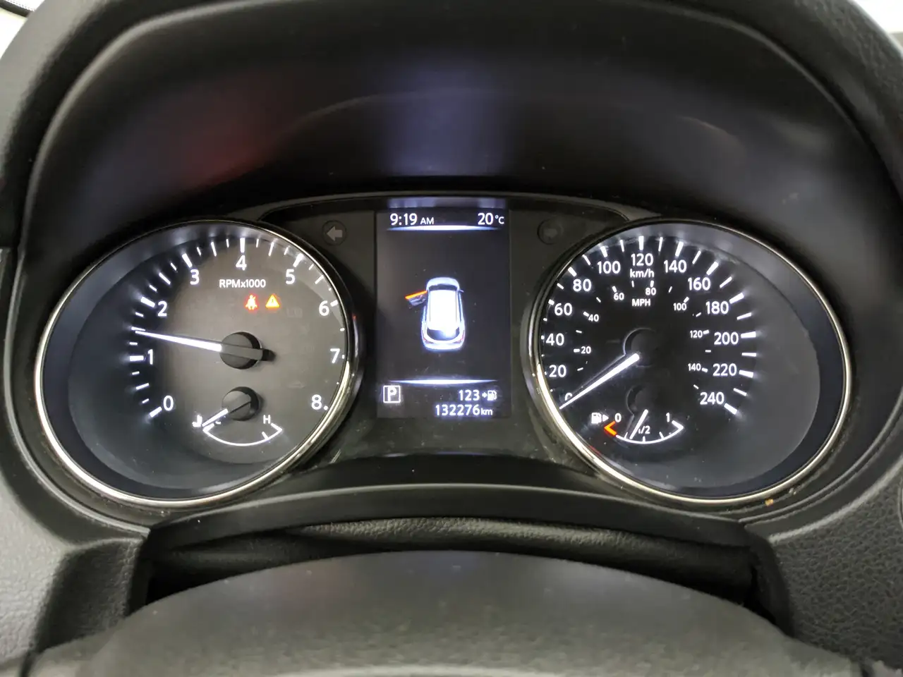 Nissan Qashqai снимка Nissan Qashqai
