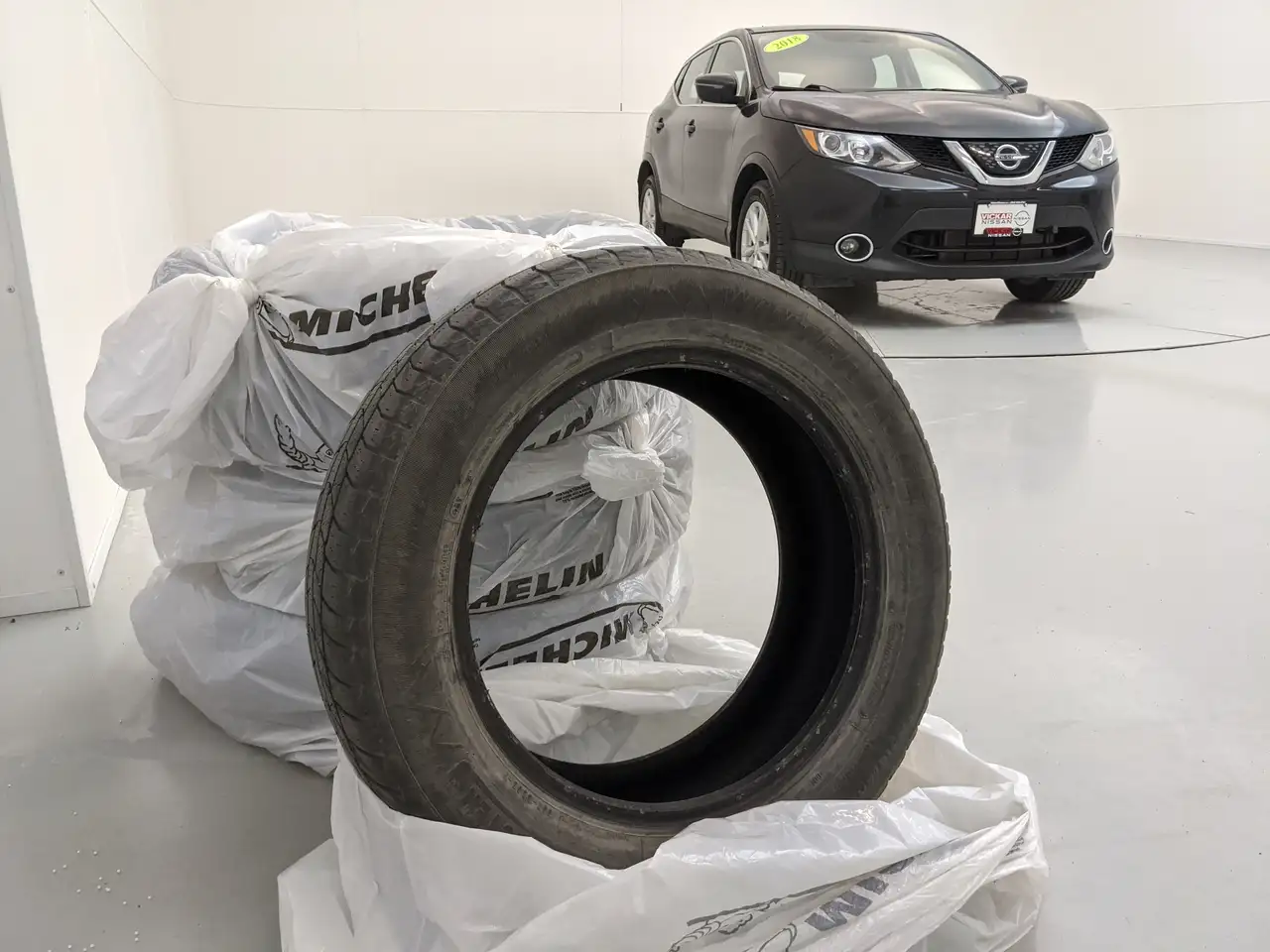 Nissan Qashqai снимка Nissan Qashqai
