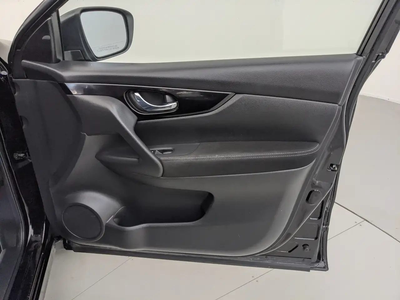 Nissan Qashqai снимка Nissan Qashqai