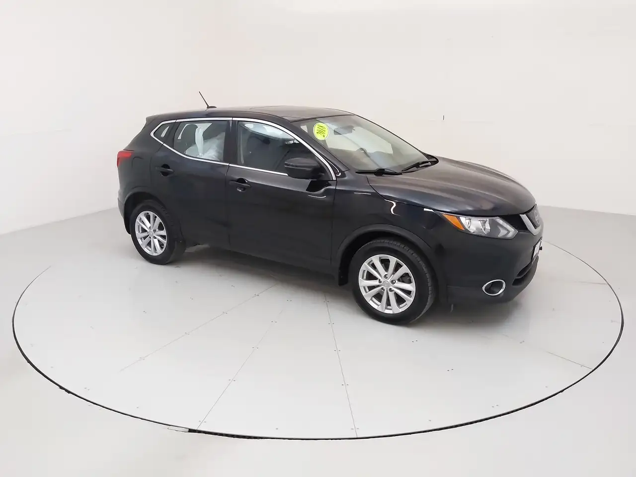 Nissan Qashqai снимка Nissan Qashqai