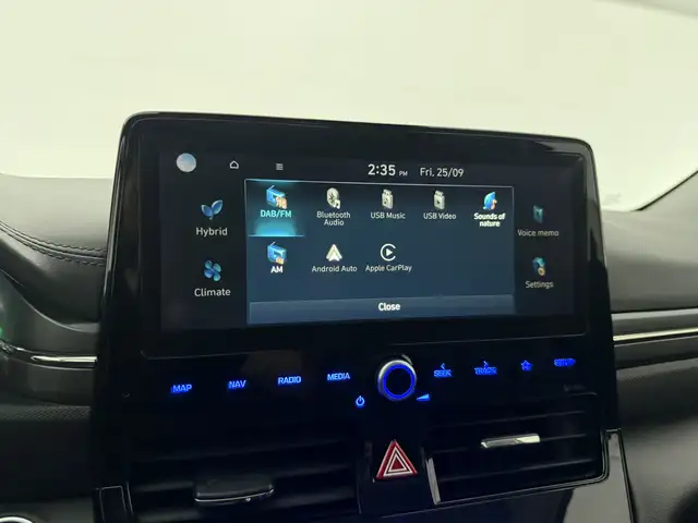 Hyundai Ioniq view 25