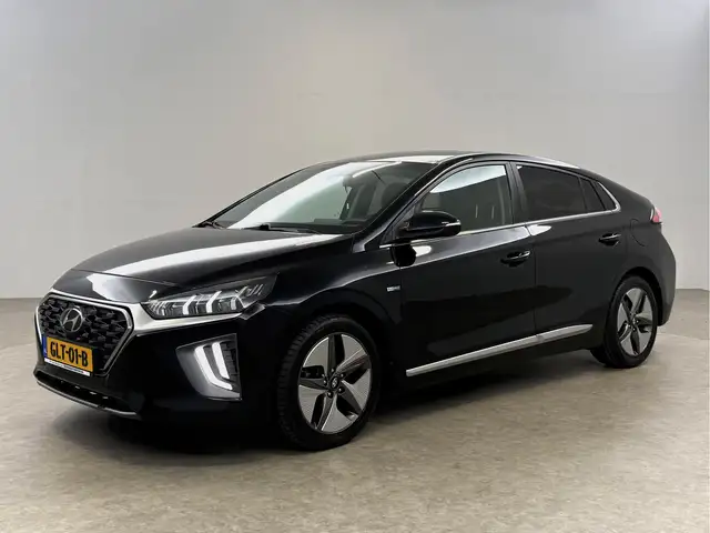 Hyundai Ioniq view 7