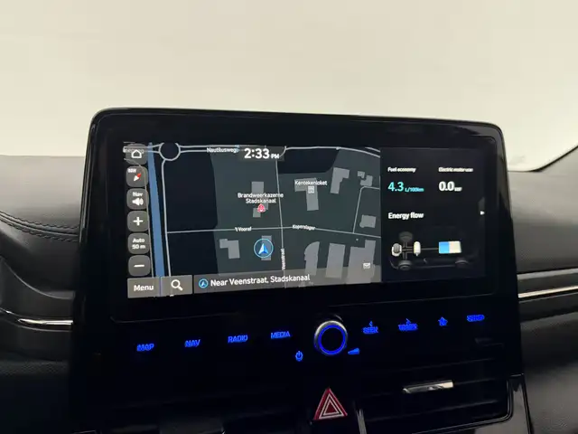 Hyundai Ioniq view 19