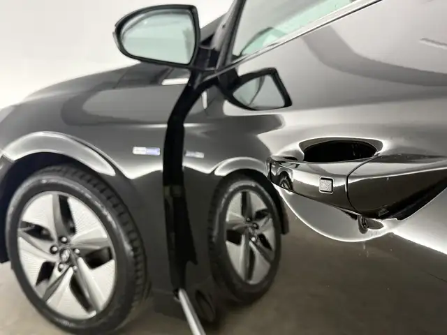 Hyundai Ioniq view 30