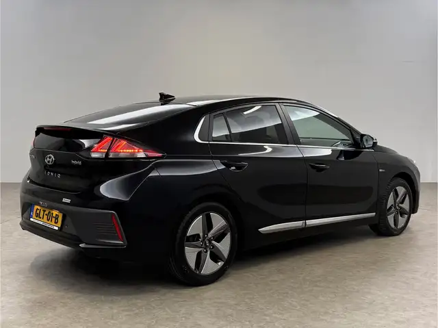 Hyundai Ioniq view 12