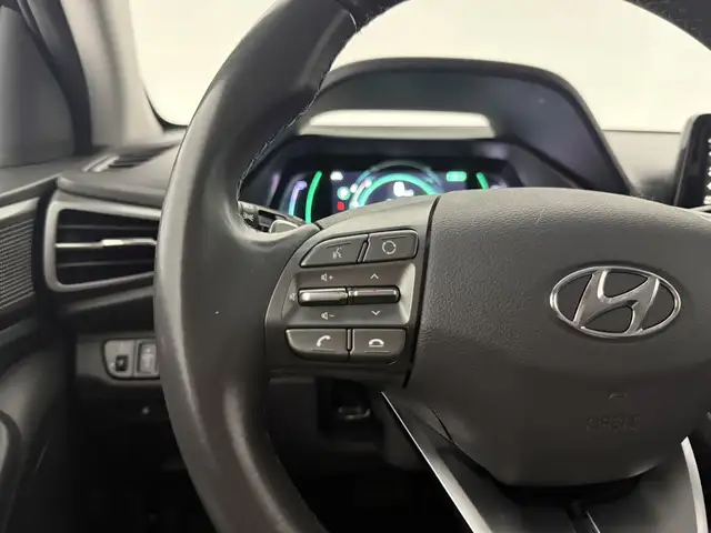 Hyundai Ioniq view 22