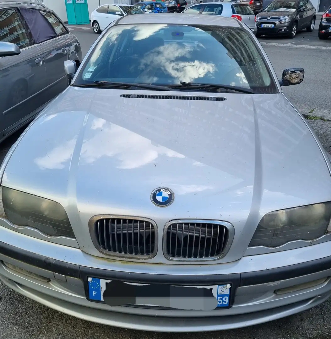BMW 320 320 d - 1