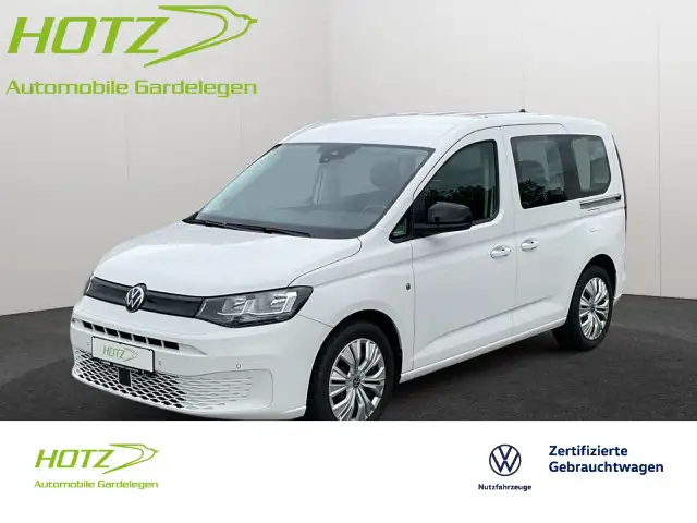Volkswagen Caddy Kombi 2.0 TDI DSG Basis Navi/Einparkhi