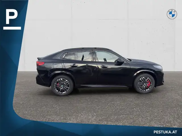 BMW X2 view 3