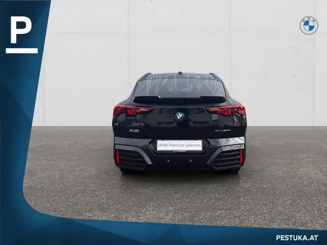 BMW X2 view 5