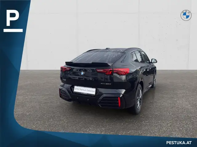 BMW X2 view 4