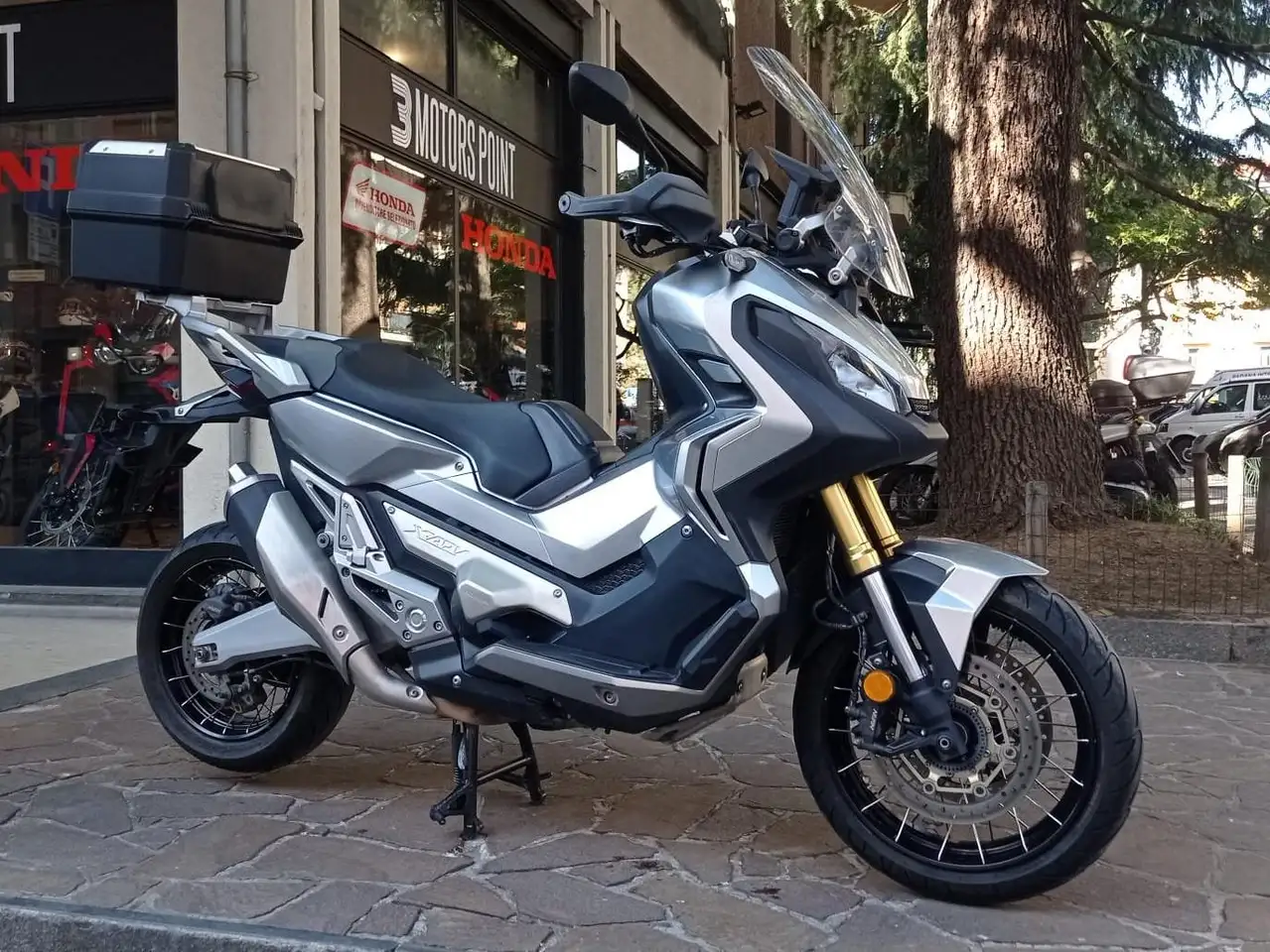 Honda X-ADV