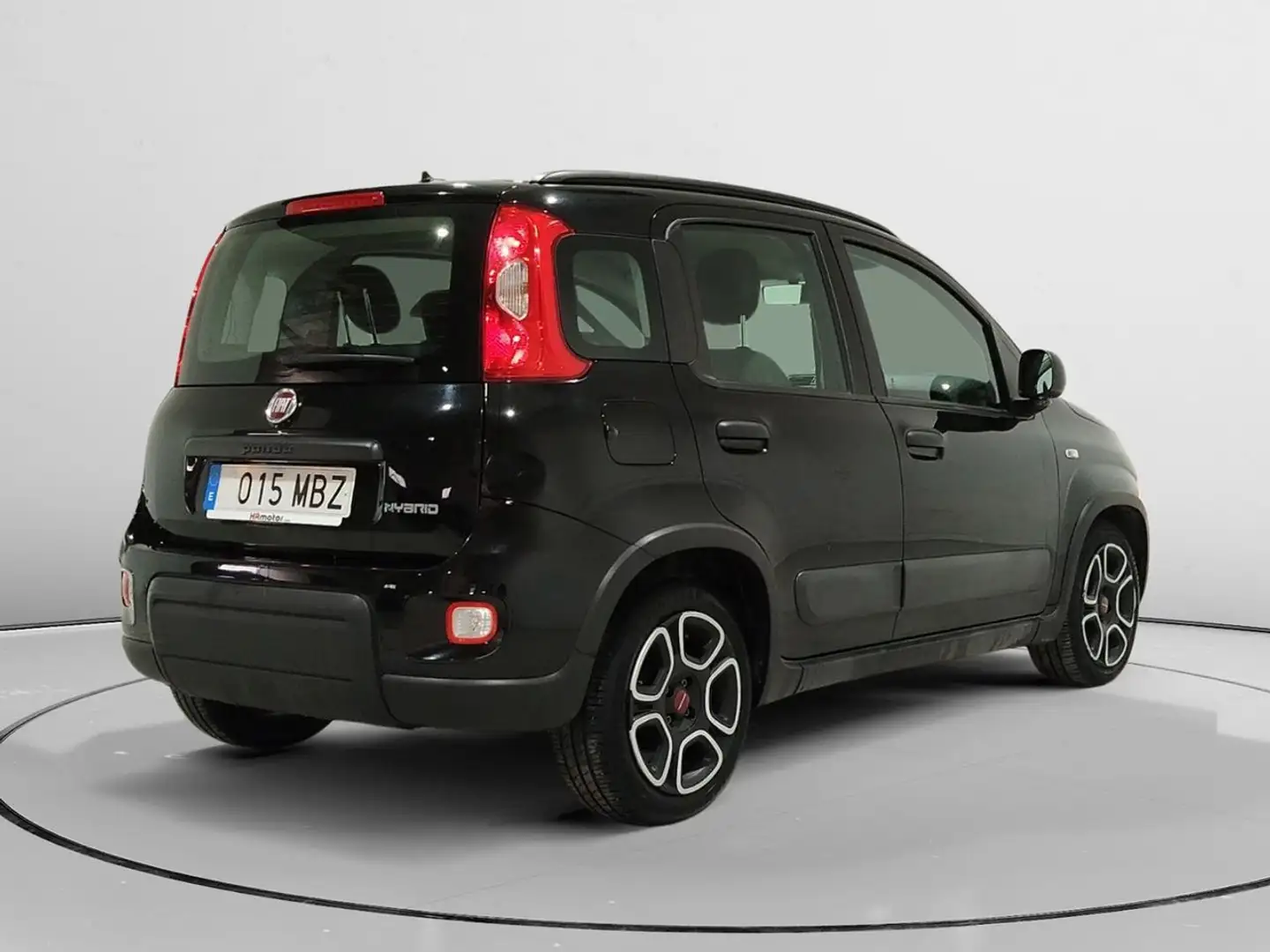 Fiat Panda City Life Negro - 2