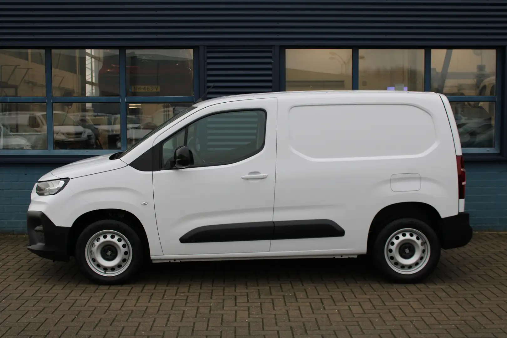 Fiat Doblo 1.5 BlueHDi 130 S&S L1 1000kg | Airco (automatisch Wit - 2