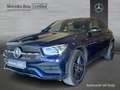 Mercedes-Benz GLC 220 d 4MATIC Azul - thumbnail 3